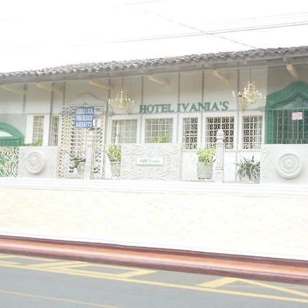 Hotel Ivania'S Masaya Eksteriør billede