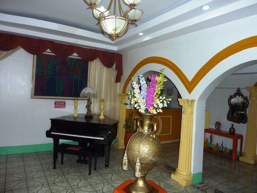 Hotel Ivania'S Masaya Eksteriør billede