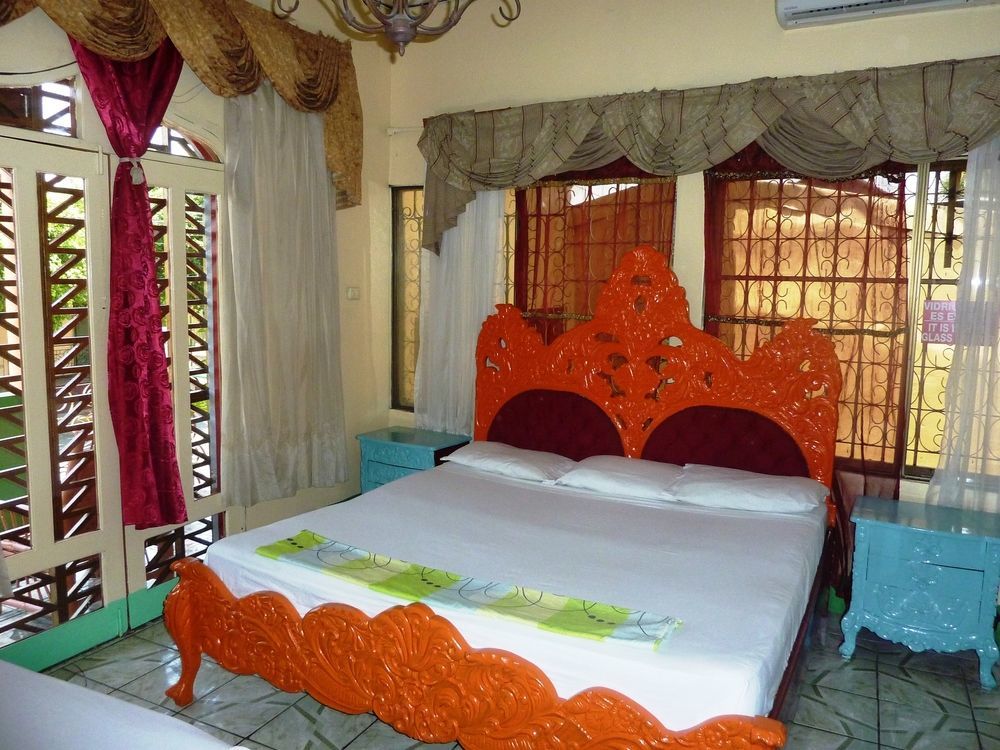 Hotel Ivania'S Masaya Eksteriør billede