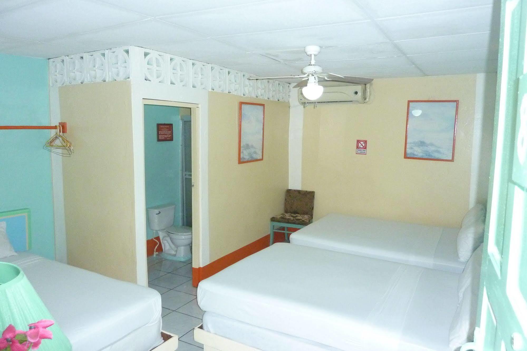 Hotel Ivania'S Masaya Eksteriør billede